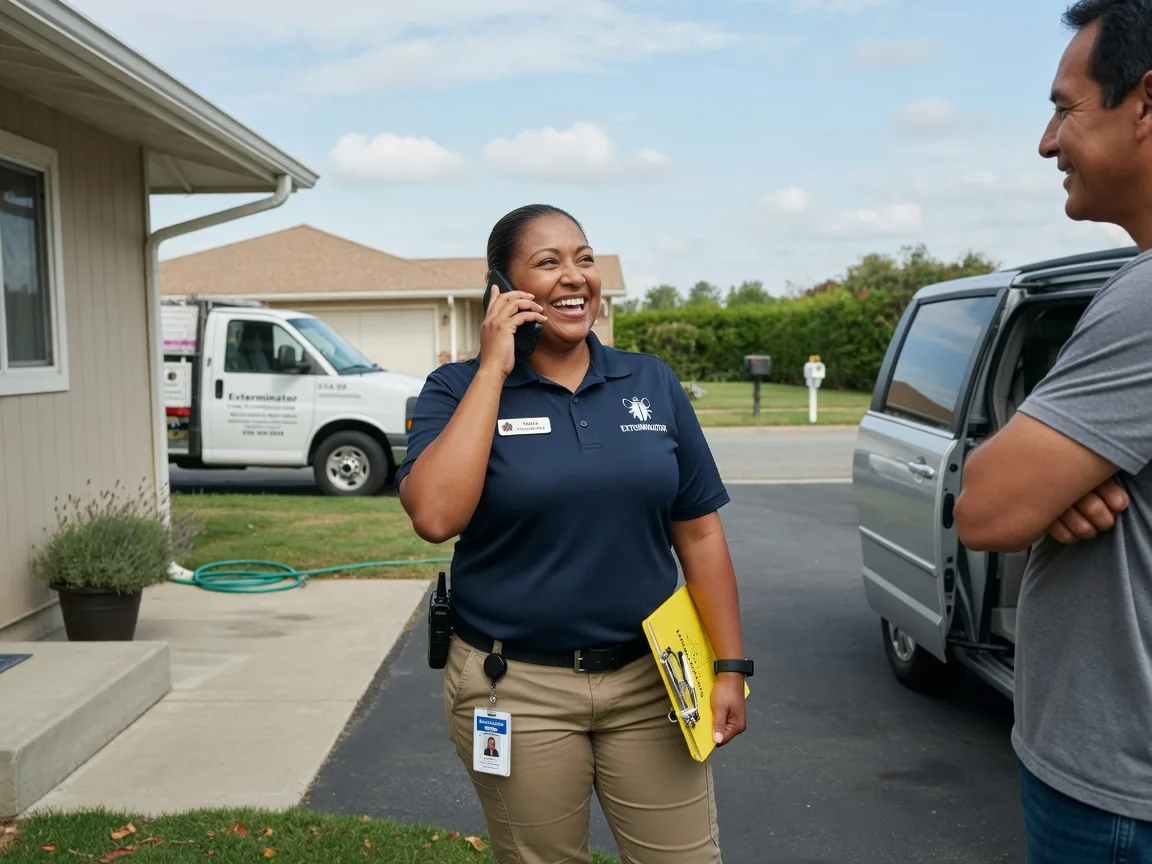 Pest Control Pine Valley, UT FAQs
